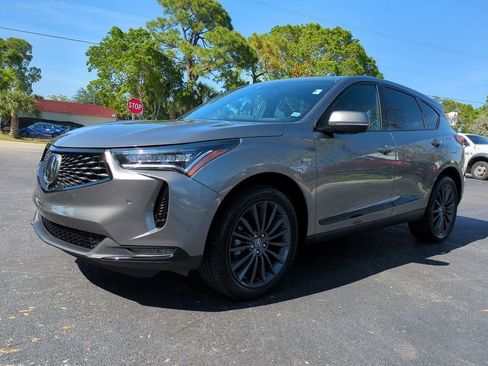 Certified 2024 Acura RDX A-Spec AWD/4WD image 8
