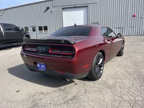Used 2019 Dodge Challenger R/T Scat Pack image 3