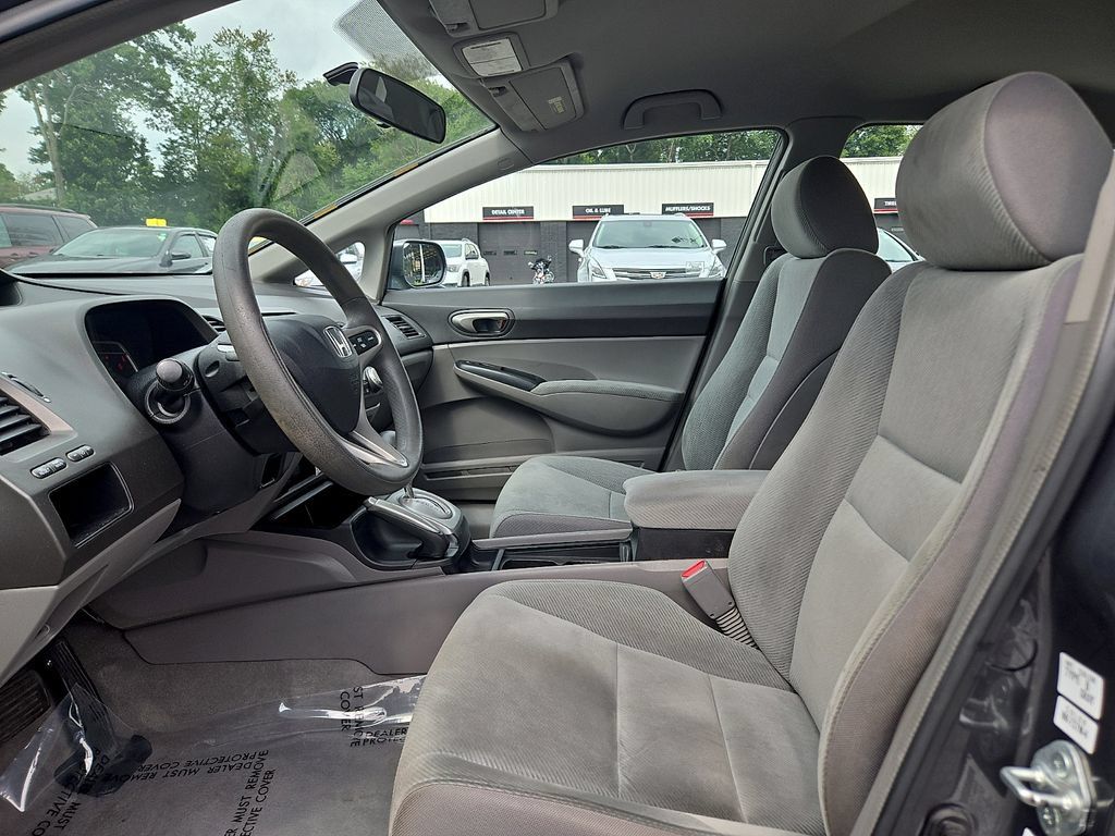 Used 2010 Honda Civic LX image 20