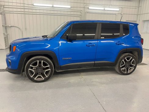Used 2020 Jeep Renegade Sport image 8