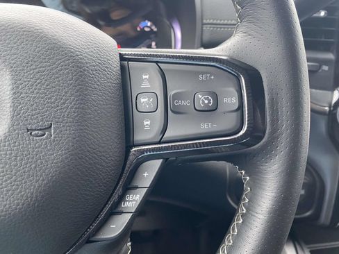 Used 2025 RAM 2500 Rebel w/ Rebel Level 1 Equipment Group AWD/4WD image 22