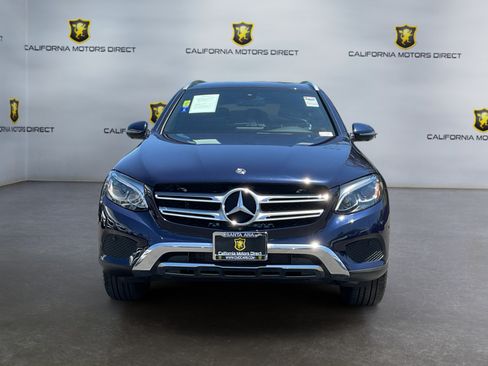 Used 2019 Mercedes-Benz GLC 350e 4MATIC image 2