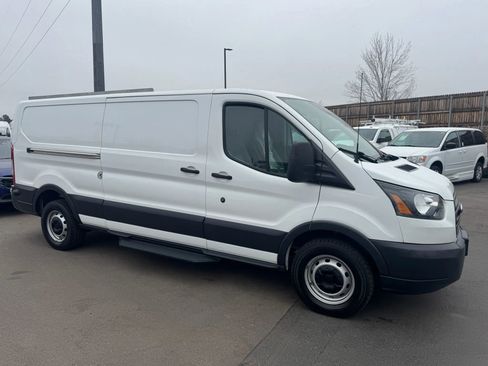 Used 2018 Ford Transit 250 148 Low Roof image 10