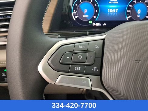 New 2026 Volkswagen Atlas SE image 25