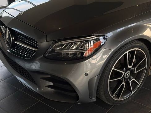 Used 2021 Mercedes-Benz C 300 Sedan image 29