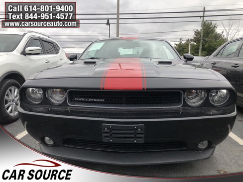 Used 2014 Dodge Challenger Rallye Redline image 2