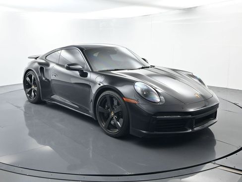 Used 2023 Porsche 911 Turbo S AWD/4WD image 17