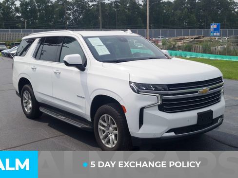 Used 2024 Chevrolet Tahoe LT AWD/4WD image 3