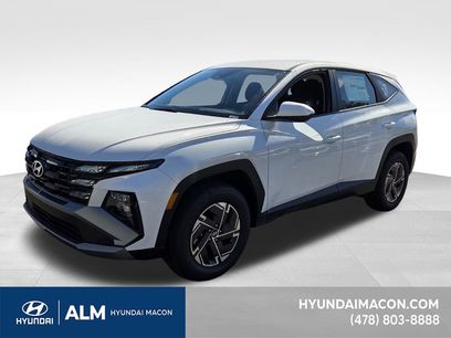 New 2026 Hyundai Tucson Blue SE