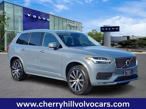 Certified 2023 Volvo XC90 B5 Core w/ Climate Package image 1