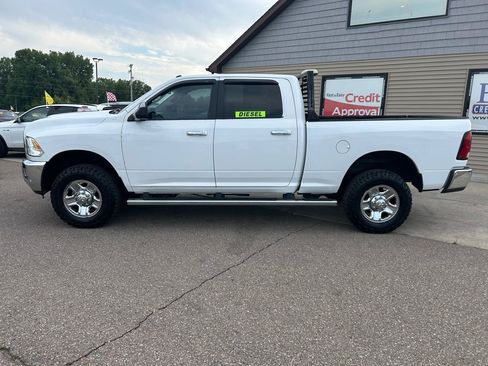 Used 2018 RAM 2500 SLT AWD/4WD image 8
