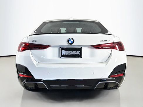 New 2026 BMW i4 eDrive40 w/ M Sport Package RWD image 6