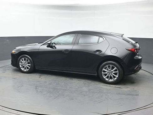 Certified 2025 MAZDA MAZDA3 s FWD image 3