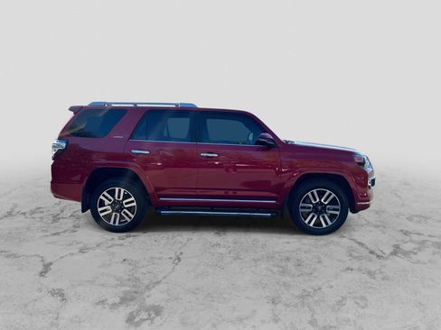 Used 2022 Toyota 4Runner Limited AWD/4WD image 9