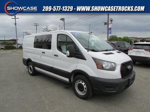 Used 2021 Ford Transit 150 Low Roof RWD image 1