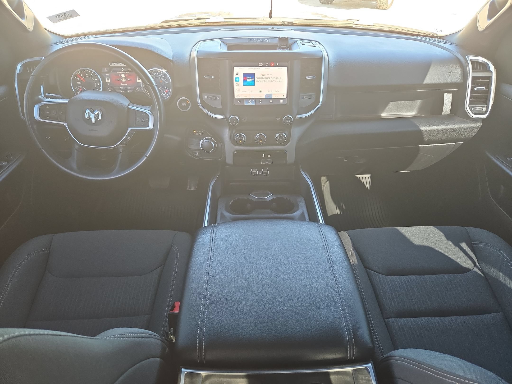 Used 2022 RAM 1500 Lone Star RWD image 15