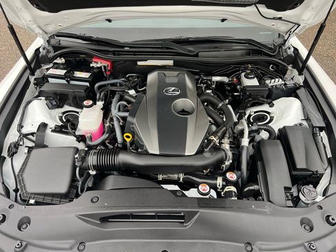 Used 2025 Lexus IS 300 w/ Comfort Package image 68