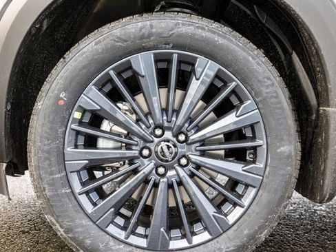 New 2026 Nissan Pathfinder SL w/ SL Premium Package image 9