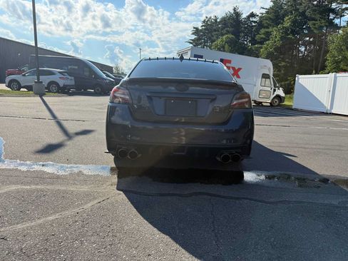 Used 2019 Subaru WRX AWD/4WD image 4