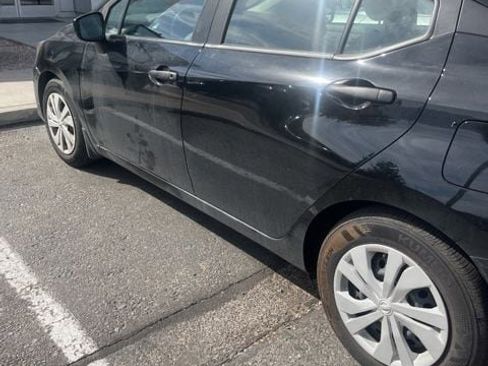 Certified 2025 Nissan Versa S w/ Trunk Package image 17