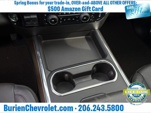 Used 2024 Chevrolet Silverado 3500 High Country w/ High Country Premium Package image 17