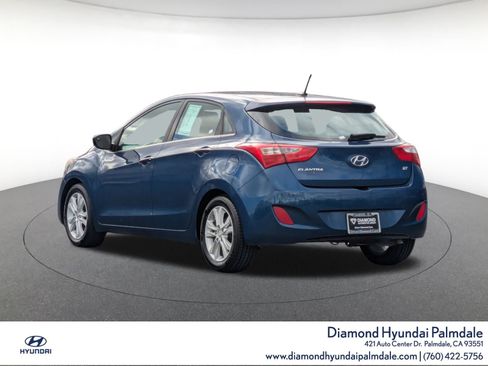 Used 2015 Hyundai Elantra GT image 5