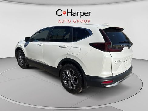 Used 2021 Honda CR-V EX-L image 5