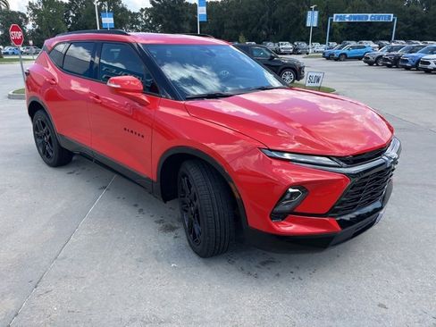 New 2025 Chevrolet Blazer RS w/ LPO, Floor Liner Package image 11