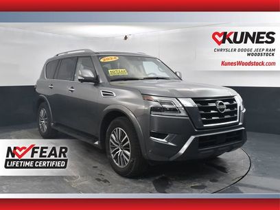 Used 2024 Nissan Armada SL