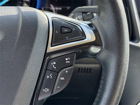 Certified 2024 Ford Edge SEL image 29