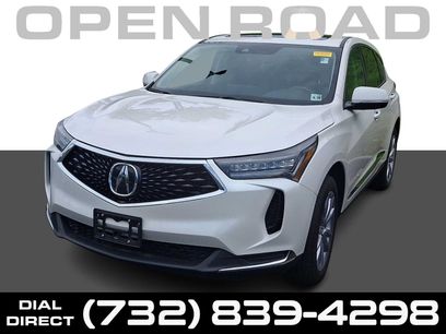 Used 2023 Acura RDX AWD