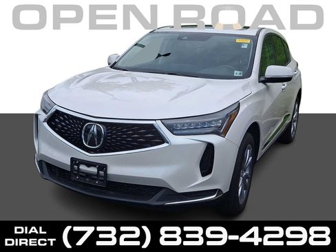 Used 2023 Acura RDX AWD image 1