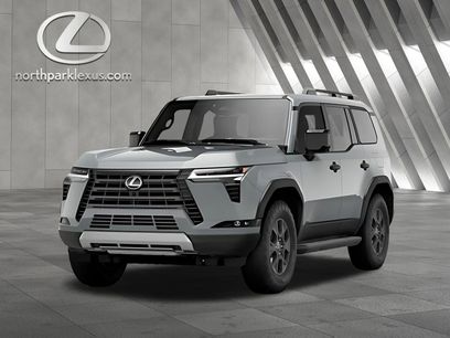 New 2026 Lexus GX 550