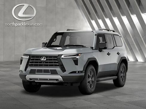 New 2026 Lexus GX 550 AWD/4WD image 1