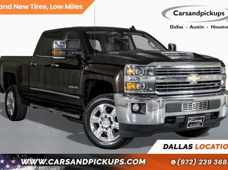 Used 2019 Chevrolet Silverado 2500 LTZ w/ Duramax Plus Package video 1