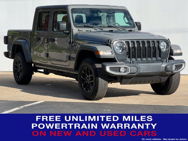 Used 2023 Jeep Gladiator Sport AWD/4WD image 1