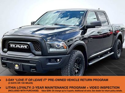 Used 2017 RAM 1500 Rebel w/ Luxury Group