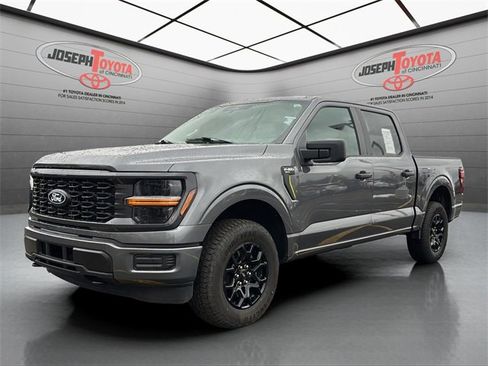 Used 2025 Ford F150 STX image 1