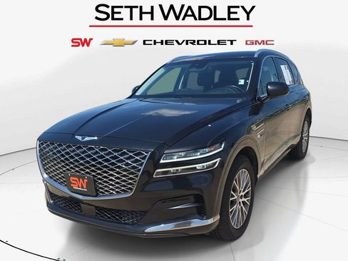 Used 2024 Genesis GV80 2.5T AWD/4WD image 3