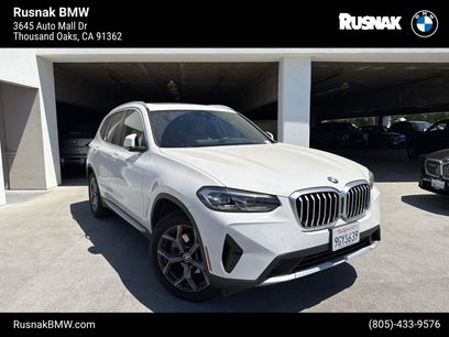 Certified 2023 BMW X3 sDrive30i w/ Premium Package