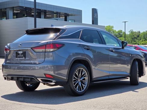 Used 2022 Lexus RX 350 F Sport AWD/4WD image 29