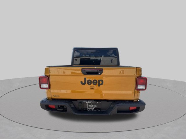 New 2026 Jeep Gladiator Sport AWD/4WD image 4