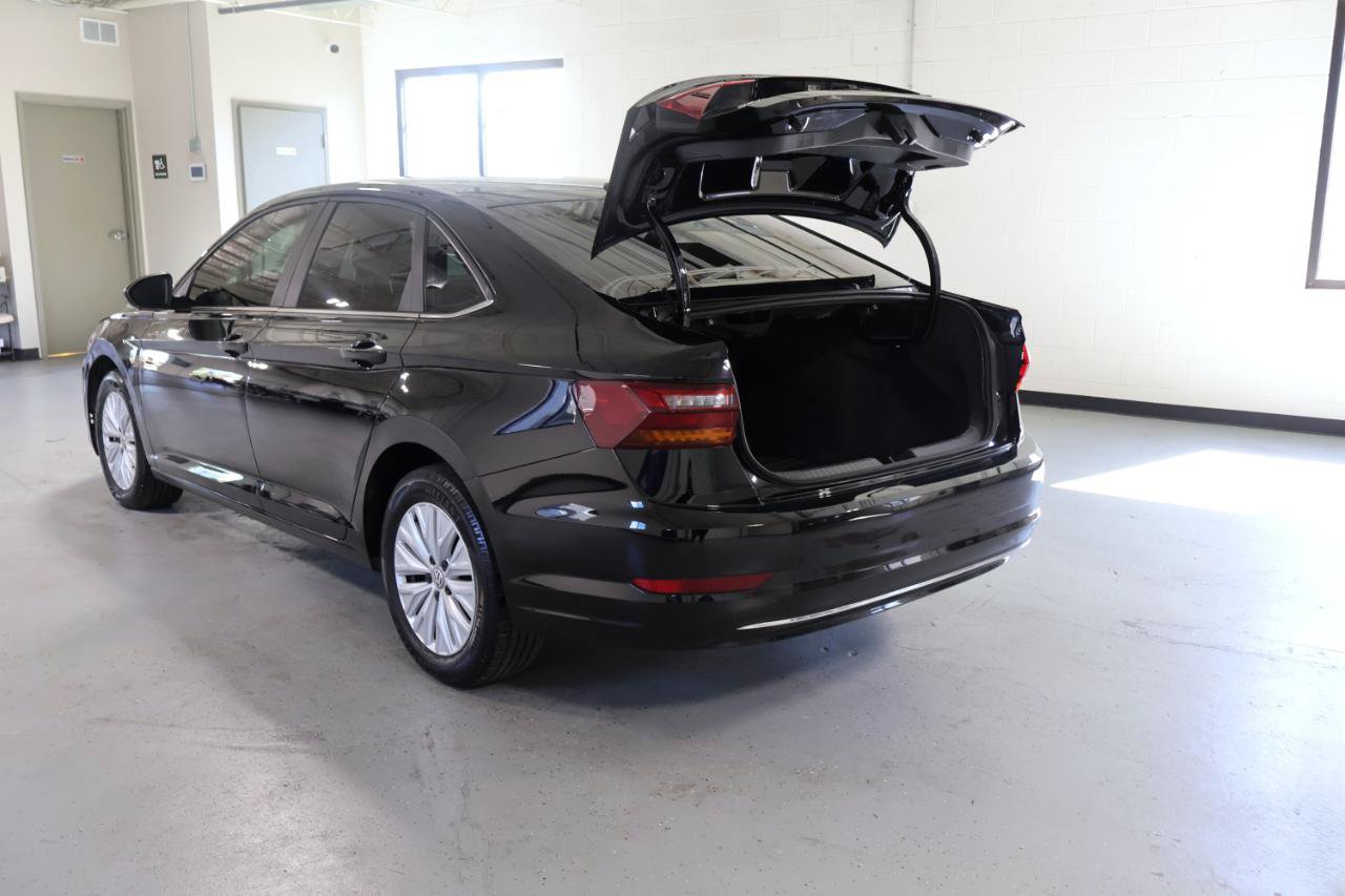 Used 2019 Volkswagen Jetta S w/ Driver Assistance Package FWD image 6