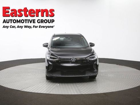 Used 2021 Volkswagen ID.4 Pro S w/ ID.4 Protection Package RWD image 52