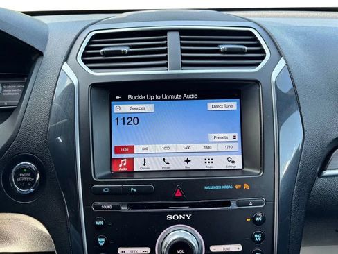 Used 2017 Ford Explorer Limited AWD/4WD image 12