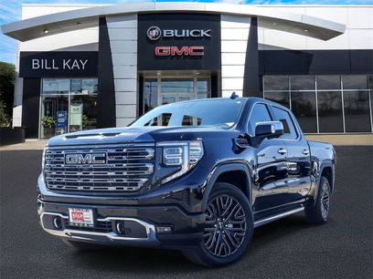 Used 2022 GMC Sierra 1500 Denali Ultimate