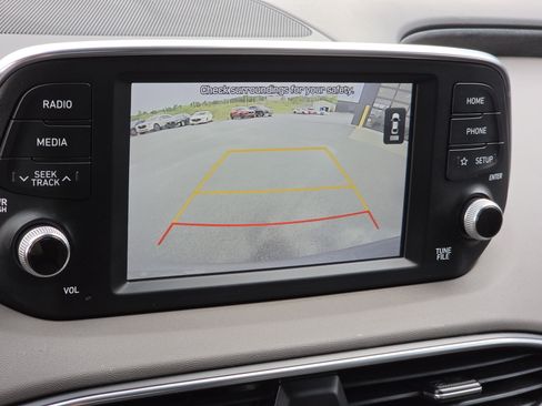 Used 2019 Hyundai Santa Fe Limited FWD image 20