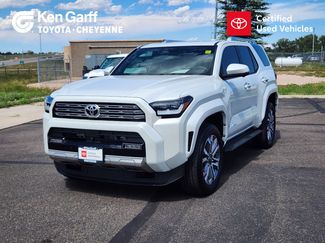 Used 2026 Toyota 4Runner Limited AWD/4WD video 1