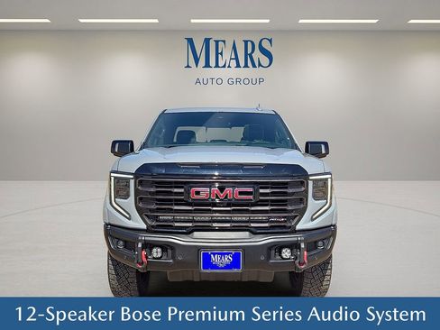 Used 2024 GMC Sierra 1500 AT4X w/ AT4X AEV Edition image 9