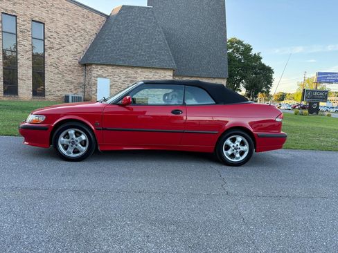 Used 2001 Saab 9-3 SE FWD image 10